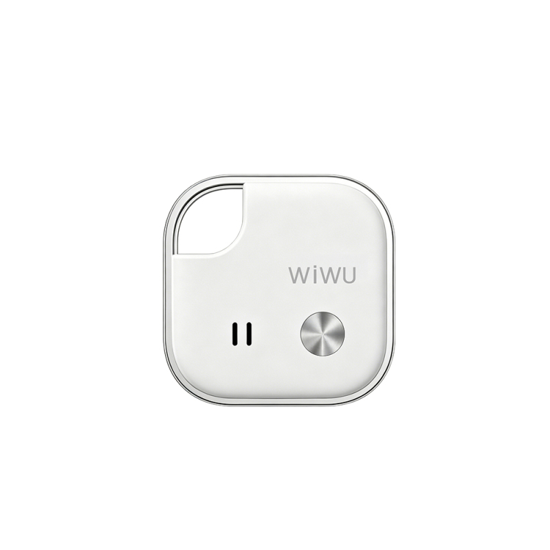 Wiwu WT-08 Wi-Tag iOS Find My Supported Card Holder Design Anti-Loss GPS Smart Tracking Device - 3