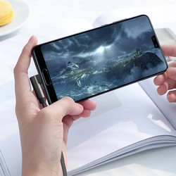 Wiwu X7 iPhone Phone To TV HDMI Cable - 9