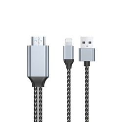Wiwu X7L Lightning to HDMI Cable - 1