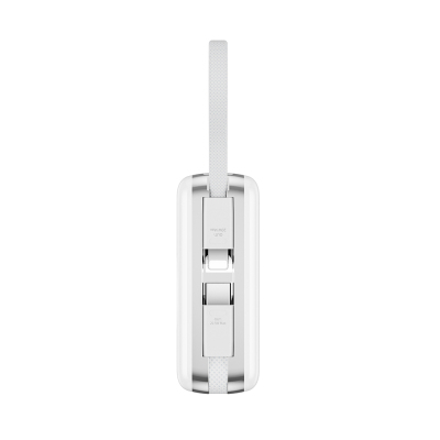 Wiwu XF17 Mag Plus Serisi M-safe Şarj Özellikli 3in1 15W Taşınabilir Powerbank 10.000mAh - 4
