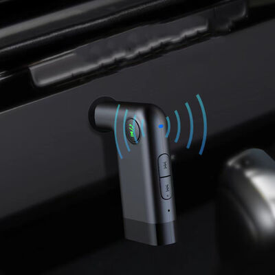 Wiwu YP-05 Bluetooth Receiver Wireless Audio Receiver - 10
