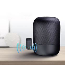 Wiwu YP-05 Bluetooth Receiver Wireless Audio Receiver - 8