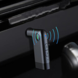 Wiwu YP-05 Bluetooth Receiver Kablosuz Ses Alıcısı - 10