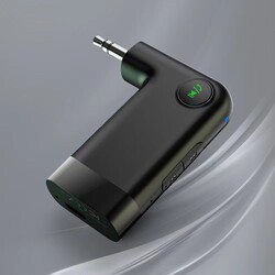 Wiwu YP-05 Bluetooth Receiver Kablosuz Ses Alıcısı - 3