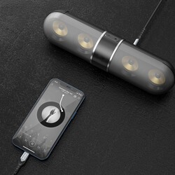 Wiwu YP03 Type-C To Aux Audio Cable - 2
