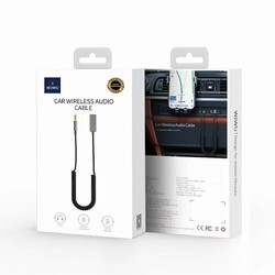 Wiwu YP04 Wireless Aux Audio Cable - 4