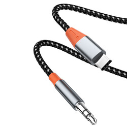 Wiwu YP07 Type-C To 3.5mm Aux Audio Audio Cable 1.2M - 5