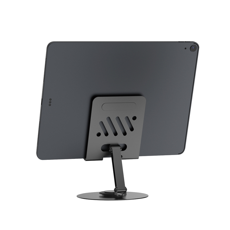 Wiwu ZM-013 Portable Foldable 360° Rotatable Metal Phone and Tablet Stand - 4