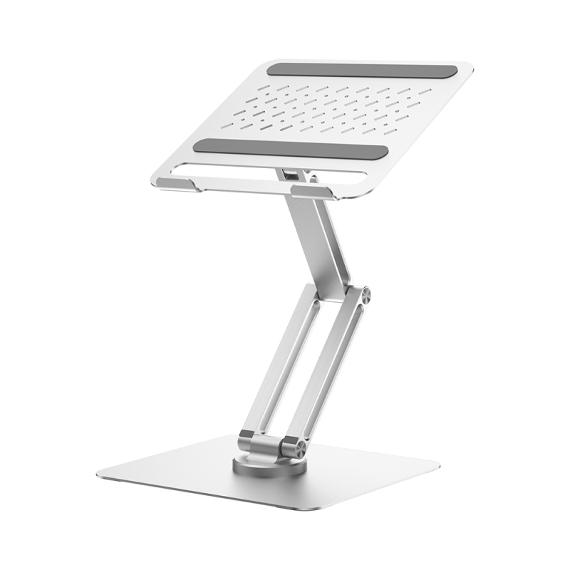 Wiwu ZM-S801 Dönebilen Katlanabilir Ayarlanabilir Laptop Standı - 4