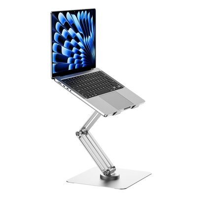 Wiwu ZM-S801 Dönebilen Katlanabilir Ayarlanabilir Laptop Standı - 7