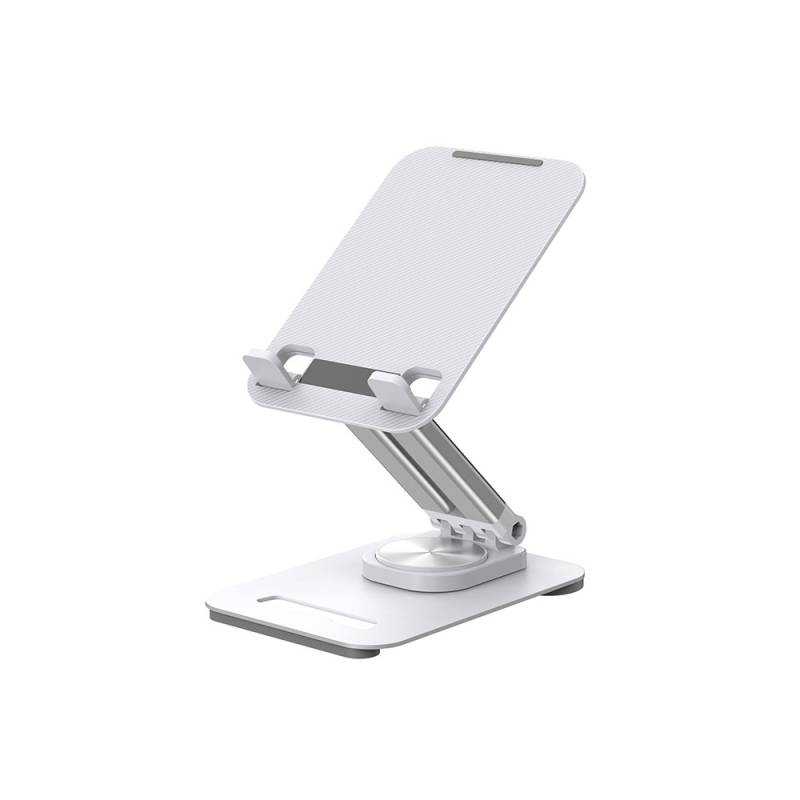 Wiwu ZM010 Portable Foldable 360 Rotating Metal Phone and Tablet Stand - 1