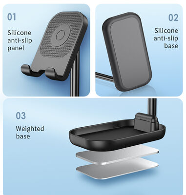 Wiwu ZM100 Tablet - Phone Stand - 8