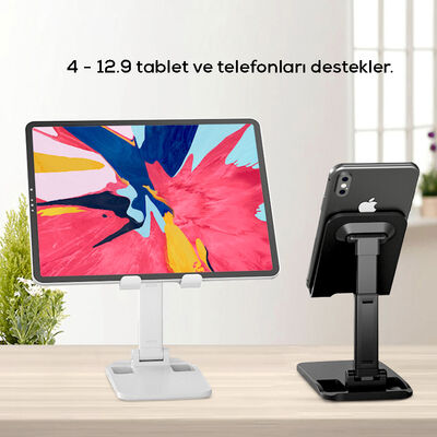 Wiwu ZM102 Tablet - Phone Stand - 6