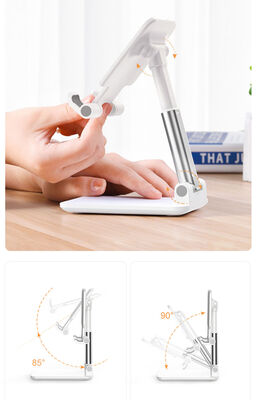 Wiwu ZM103 Tablet - Phone Stand - 11