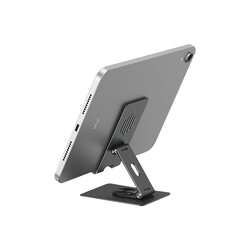 Wiwu ZM106 Portable Foldable 360 Rotating Metal Phone and Tablet Stand - 5