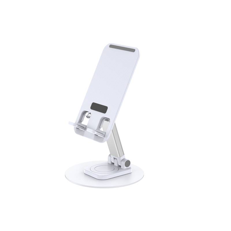 Wiwu ZM109 Portable Foldable 360 Rotating Metal Phone and Tablet Stand - 6