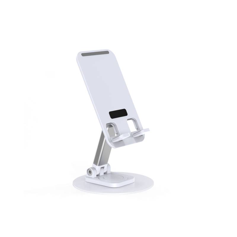 Wiwu ZM109 Portable Foldable 360 Rotating Metal Phone and Tablet Stand - 5