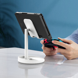 Wiwu ZM201 Mirrored Tablet - Phone Stand - 2