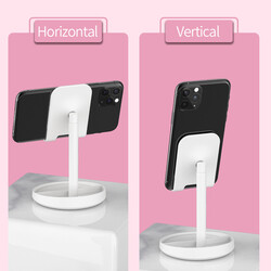 Wiwu ZM201 Mirrored Tablet - Phone Stand - 3