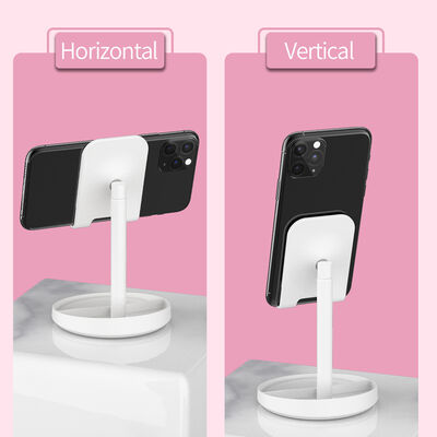 Wiwu ZM201 Mirrored Tablet - Phone Stand - 3