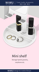 Wiwu ZM201 Mirrored Tablet - Phone Stand - 4