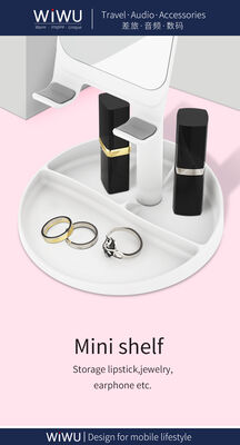 Wiwu ZM201 Mirrored Tablet - Phone Stand - 4