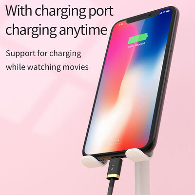 Wiwu ZM201 Mirrored Tablet - Phone Stand - 6