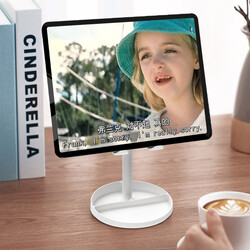 Wiwu ZM201 Mirrored Tablet - Phone Stand - 7