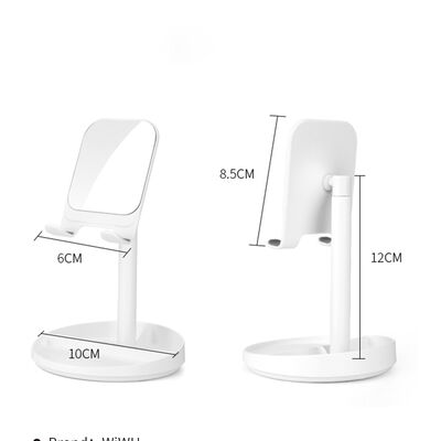 Wiwu ZM201 Mirrored Tablet - Phone Stand - 9