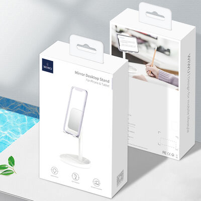 Wiwu ZM201 Mirrored Tablet - Phone Stand - 10