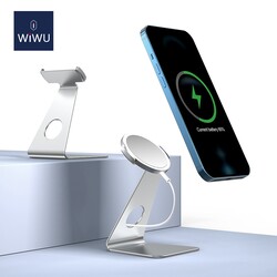 Wiwu ZM303 Magsafe Charge Stand - 3