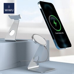 Wiwu ZM303 Magsafe Charge Stand - 5
