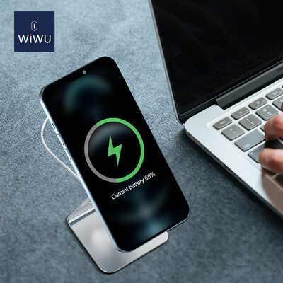 Wiwu ZM303 Magsafe Charge Stand - 10