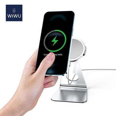 Wiwu ZM303 Magsafe Charge Stand - 11