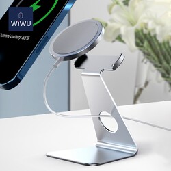 Wiwu ZM303 Magsafe Charge Stand - 14