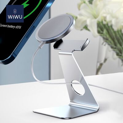 Wiwu ZM303 Magsafe Charge Stand - 14