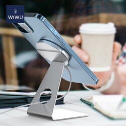 Wiwu ZM303 Magsafe Charge Stand - 15