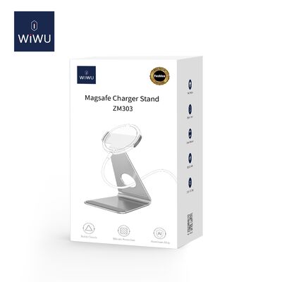 Wiwu ZM303 Magsafe Charge Stand - 16