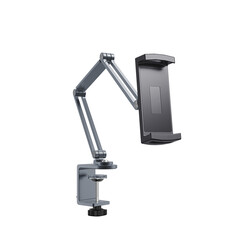 Wiwu ZM310 Adjustable Pivoting Table Tablet and Phone Holder - 1