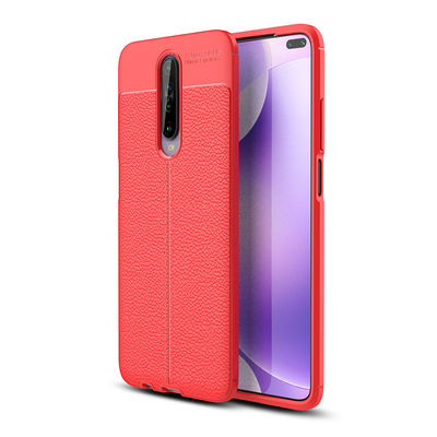 Xiaom Redmi K30 Case Zore Niss Silicon Cover - 2