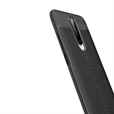 Xiaom Redmi K30 Case Zore Niss Silicon Cover - 5