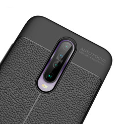 Xiaom Redmi K30 Case Zore Niss Silicon Cover - 6