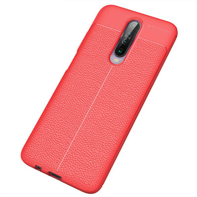 Xiaom Redmi K30 Case Zore Niss Silicon Cover - 13
