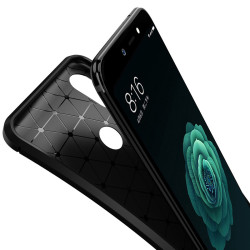 Xiaom Redmi Note 5 Pro Kılıf Zore Negro Silikon Kapak - 7