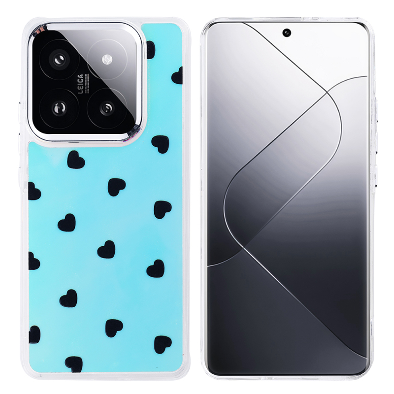 Xiaomi 14T Case Airbag Design Zore Hadra Cover - 3
