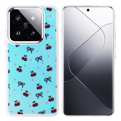 Xiaomi 14T Case Airbag Design Zore Hadra Cover - 4