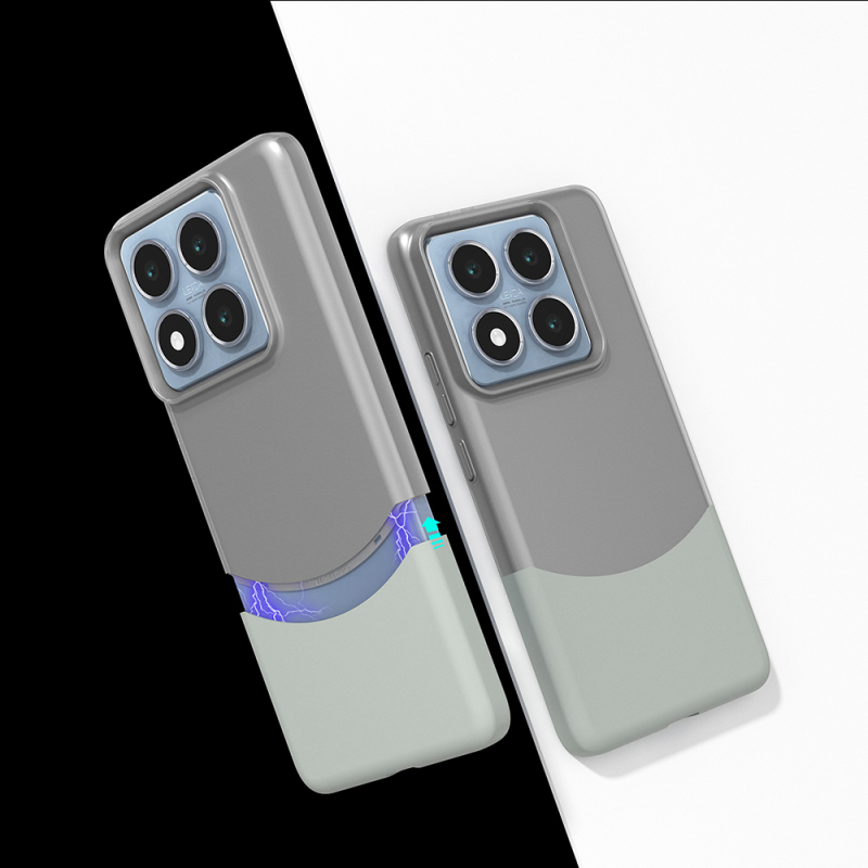 Xiaomi 14T Case Magnetic Zore Double Cover - 3