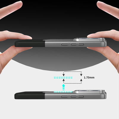 Xiaomi 14T Case Magnetic Zore Double Cover - 5