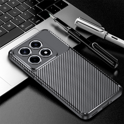 Xiaomi 14T Case Zore Negro Silicone Cover - 17