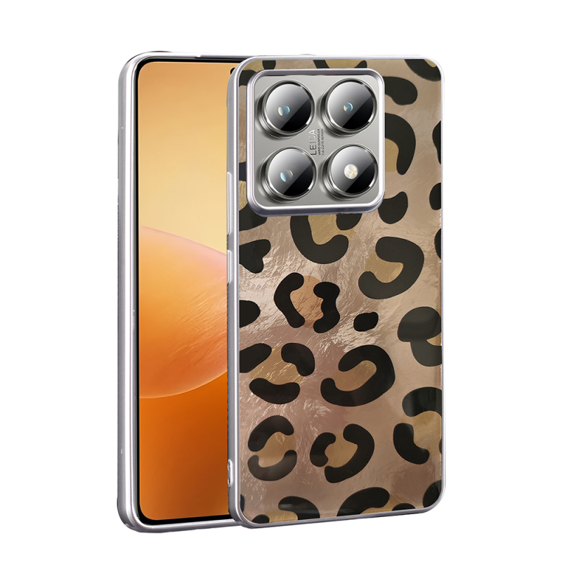 Xiaomi 14T Kılıf Desenli Zore Mep Kapak - 5